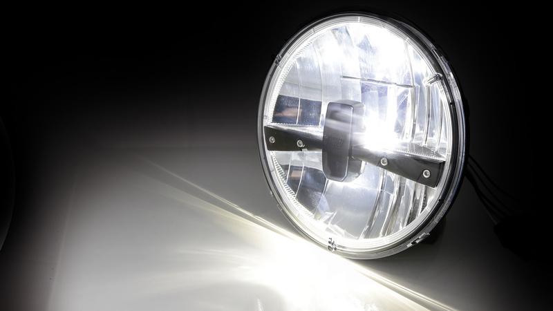Highsider Headlight Insert Typ 3