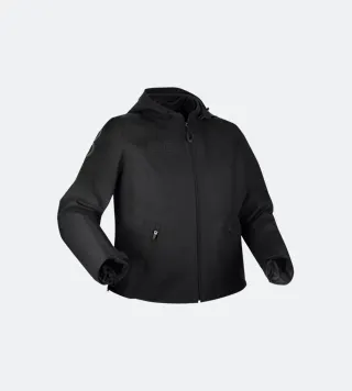 Casaco MC Bering Warwick QS Feminino