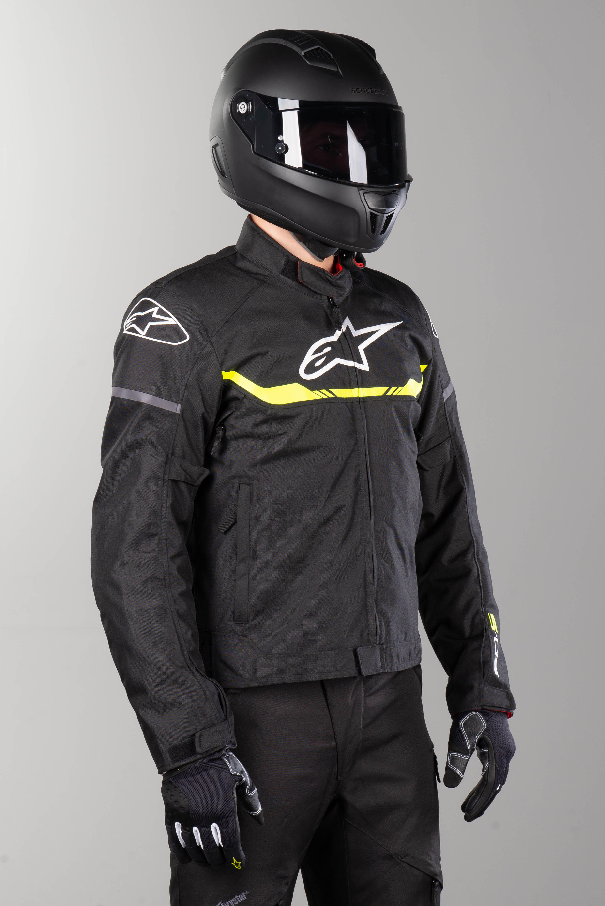 Alpinestars T-SPS WP Motorcycle Jacket