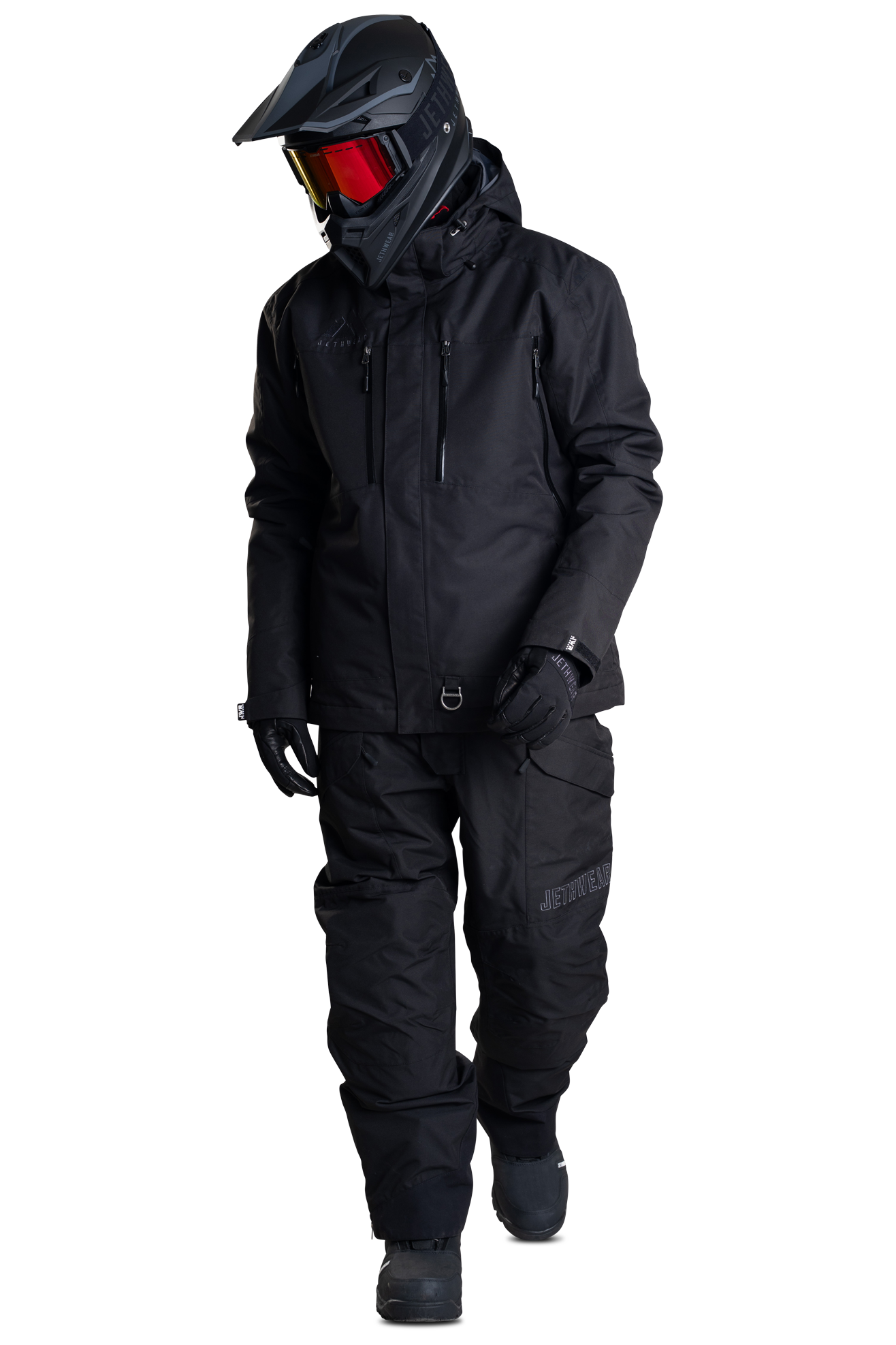 Sneeuwjas Jethwear Adapt 3in1