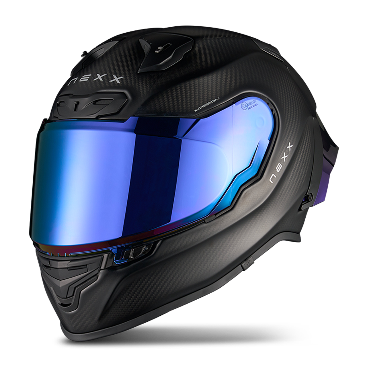 Intergraalhelm Nexx X.R3R Zero Pro 2 Carbon