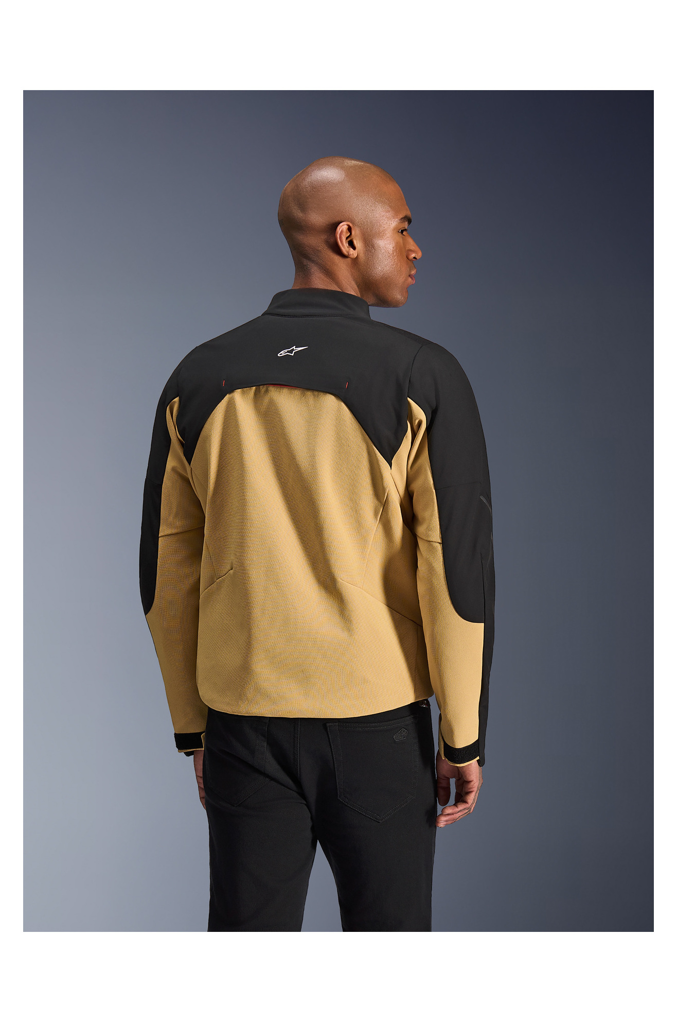 Chaqueta de moto Alpinestars Provoke