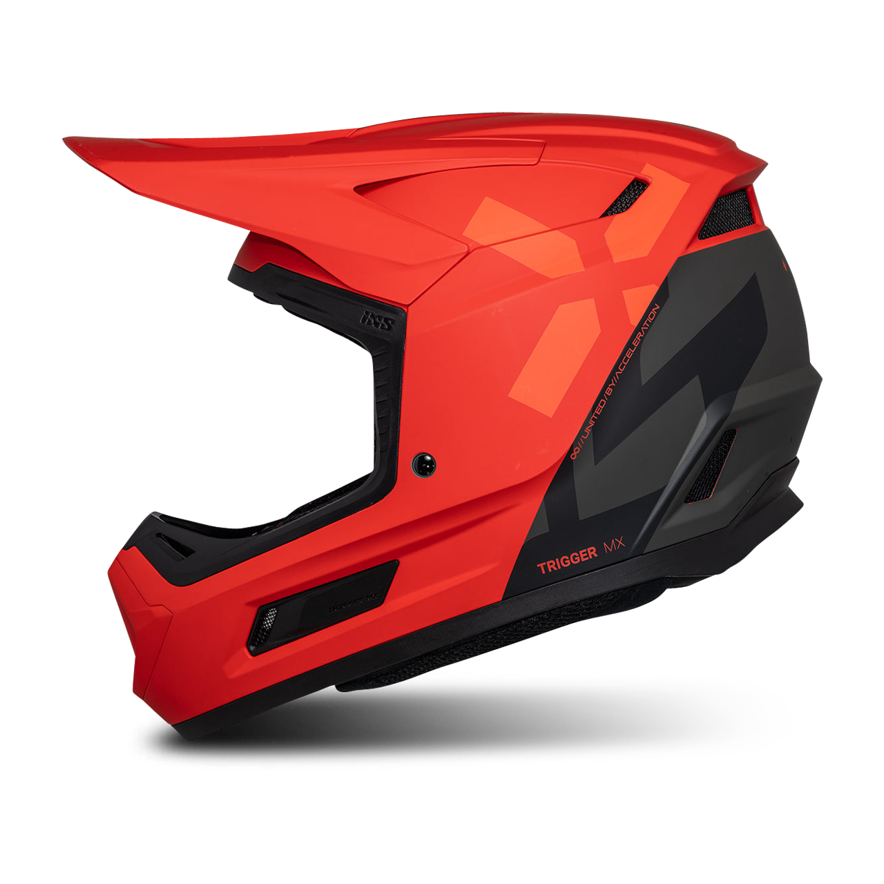 iXS Trigger MX 1.0 Graphic MIPS MX Helmet