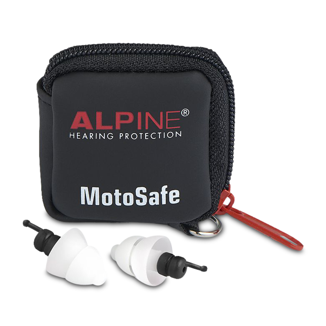 Alpine MotoSafe TOUR Ear Plugs 6-Pack
