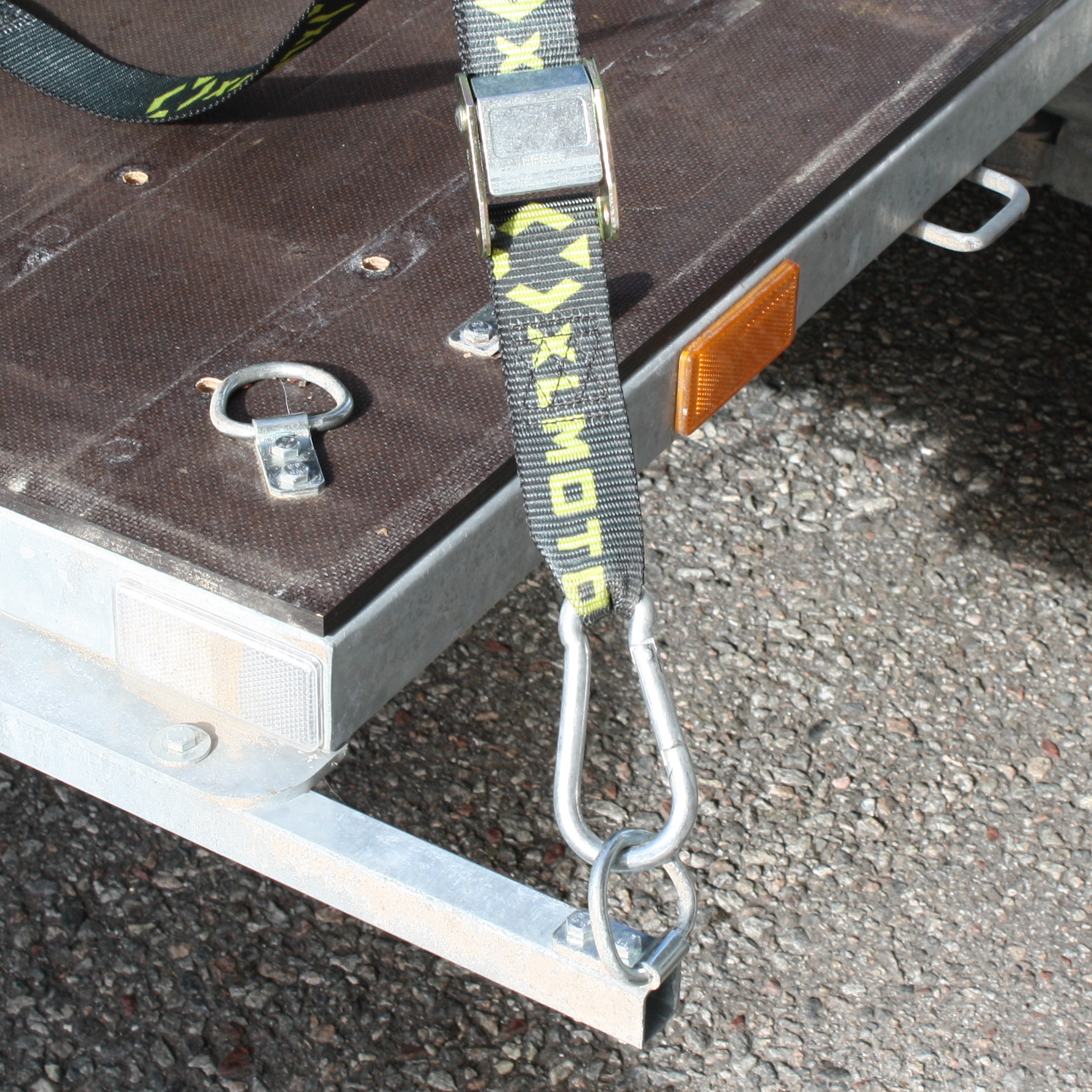 XLMOTO Pull-Up Straps