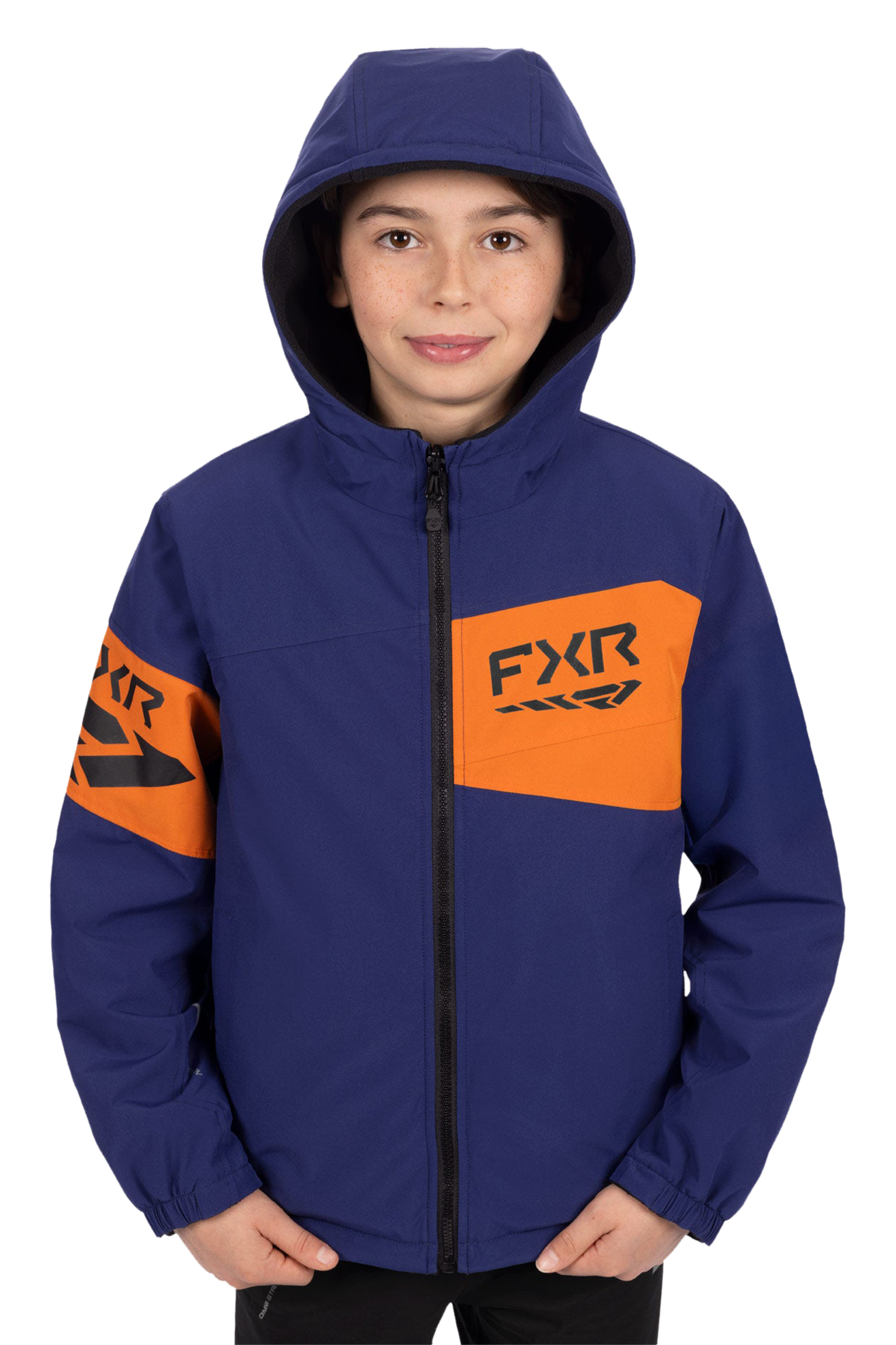 Giacca FXR Ascend Reversibile Bambino