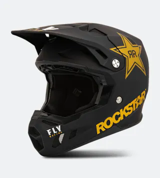 Motokrosová Helma FLY Racing Formula CC Rockstar