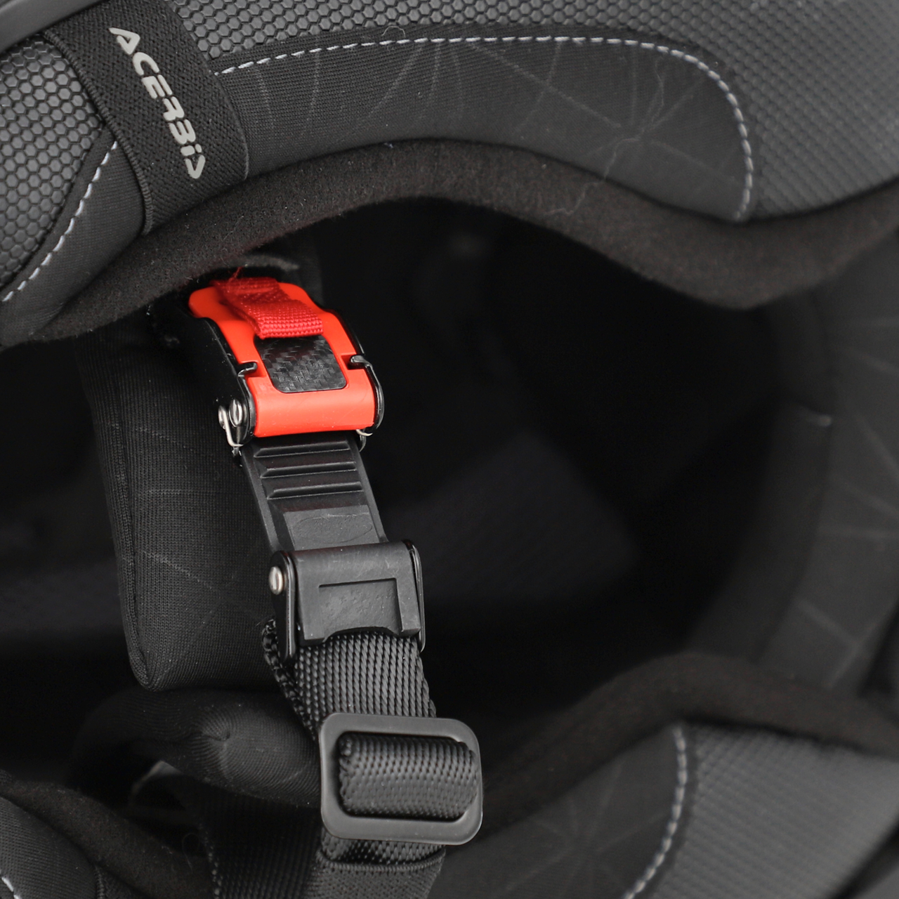 Adventure Helm Acerbis Assault Graphic