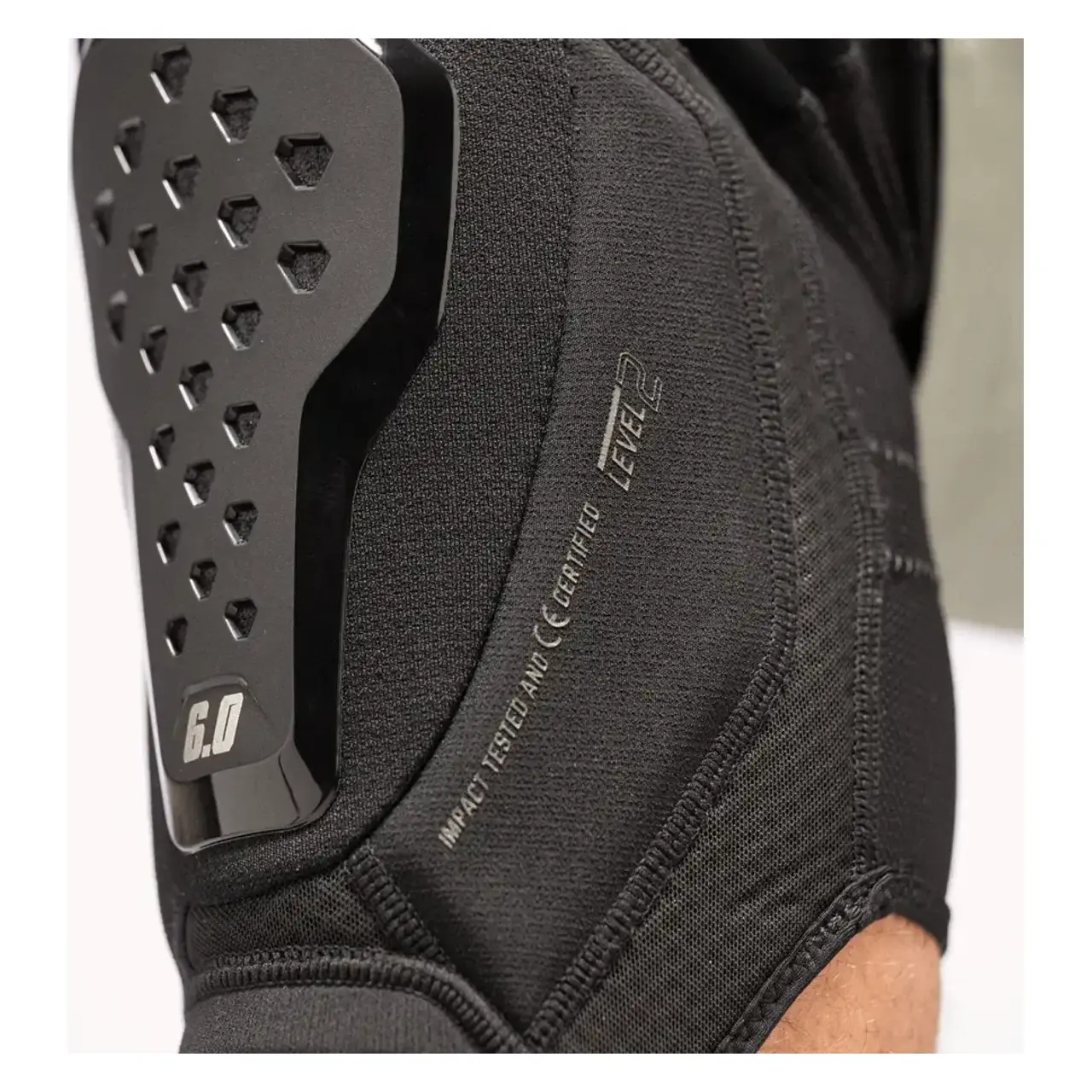 Kniebeschermer Leatt 6.0 Evo EXT Cross V26