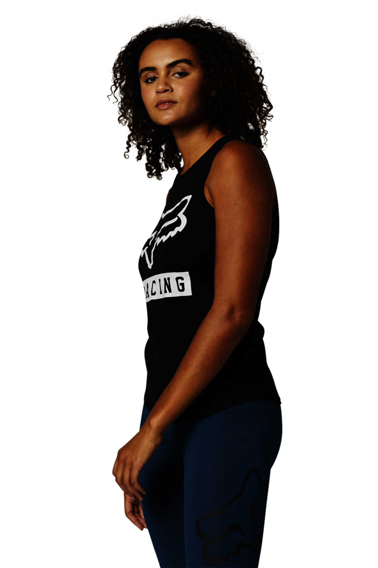 FOX Born And Raised Women Tank Top