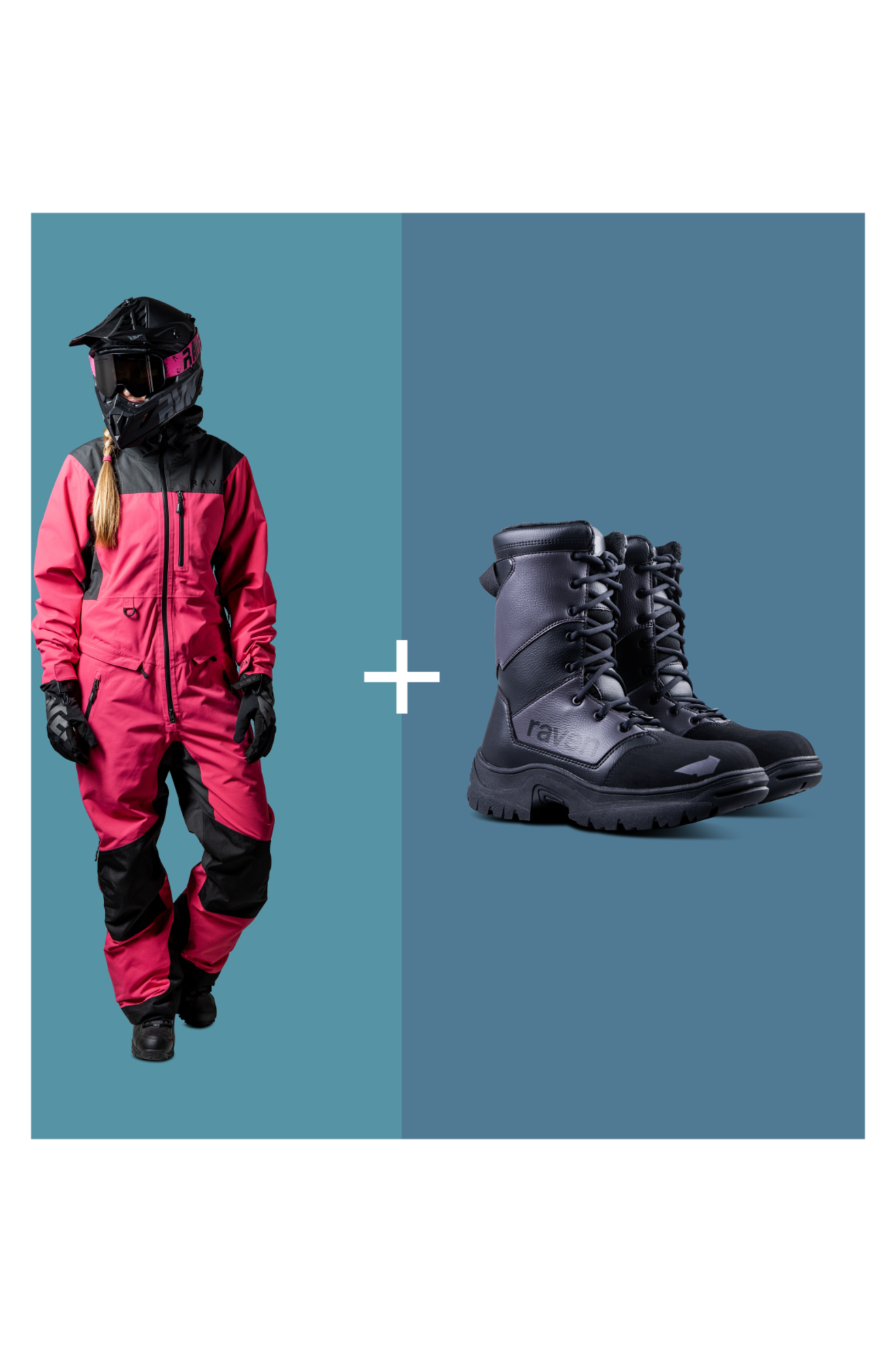 Raven Monosuits - Buy Online | XLMOTO
