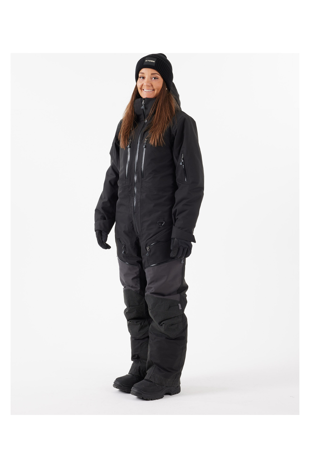 Mono Mujer TOBE Celsus Insulated