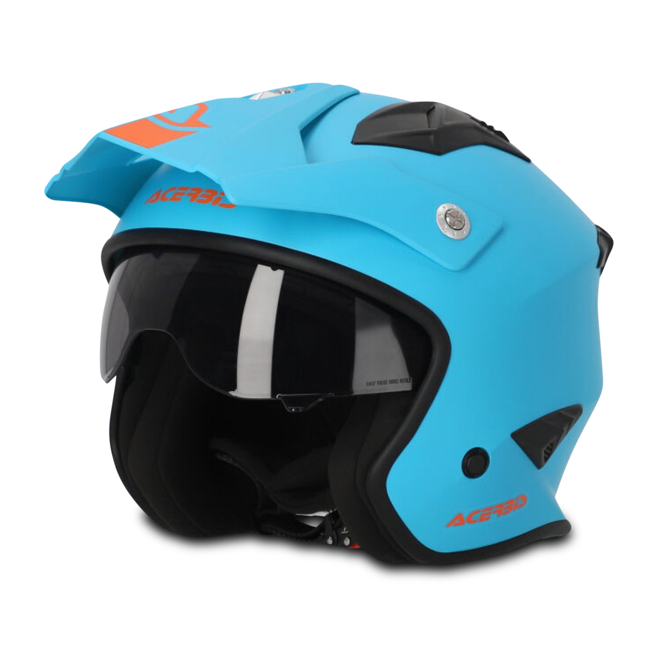 Acerbis Jet Aria Open Helmet