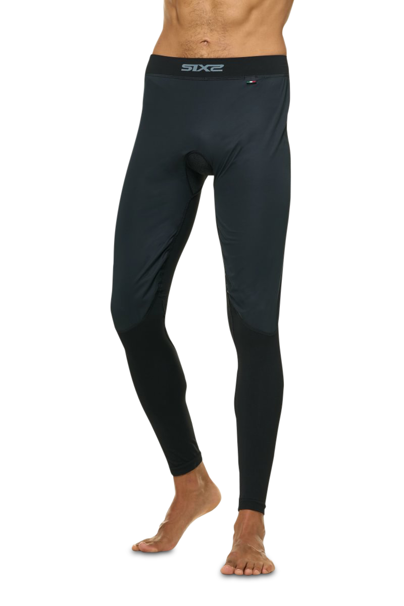 Leggings Antivento 4 Stagioni SIXS WB PNX V2