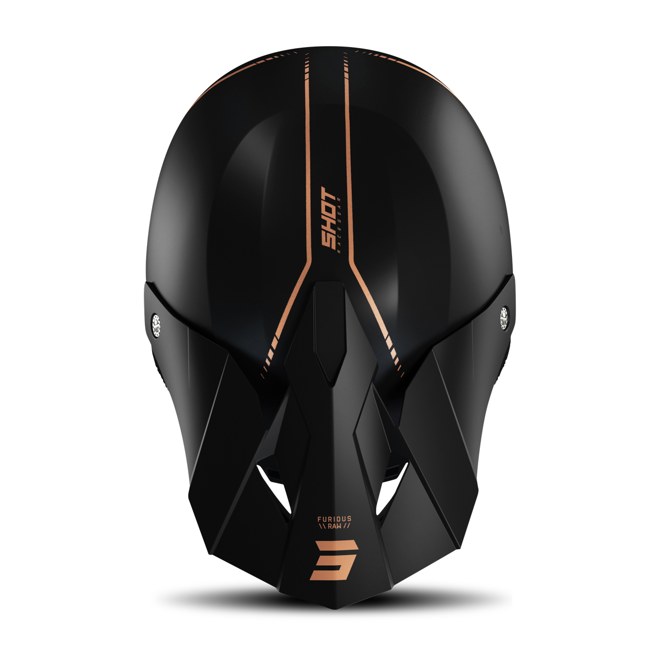 Crosshelm Shot Furious 3.0