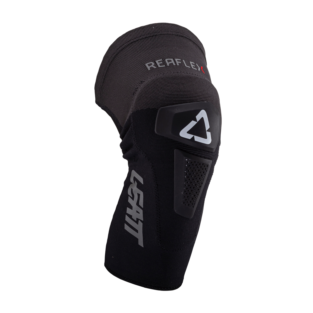 Leatt ReaFlex Hybrid MX Knee Guard Black