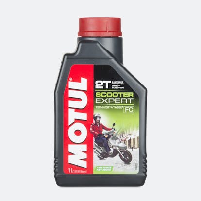 Aceite motor 4T 10W40 1L Motul Scooter Expert MB