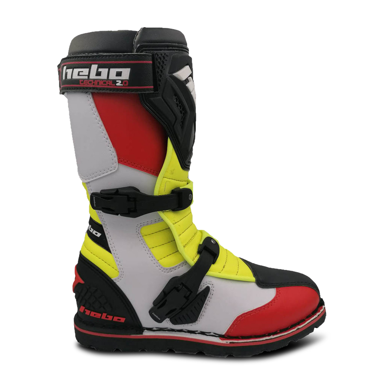 Hebo Technical 2.0 Trial Boots