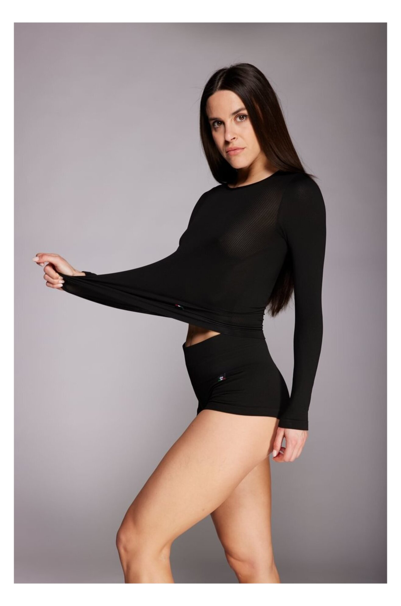 SIXS F TS2 Women's 4 seasons long-sleeved shirt