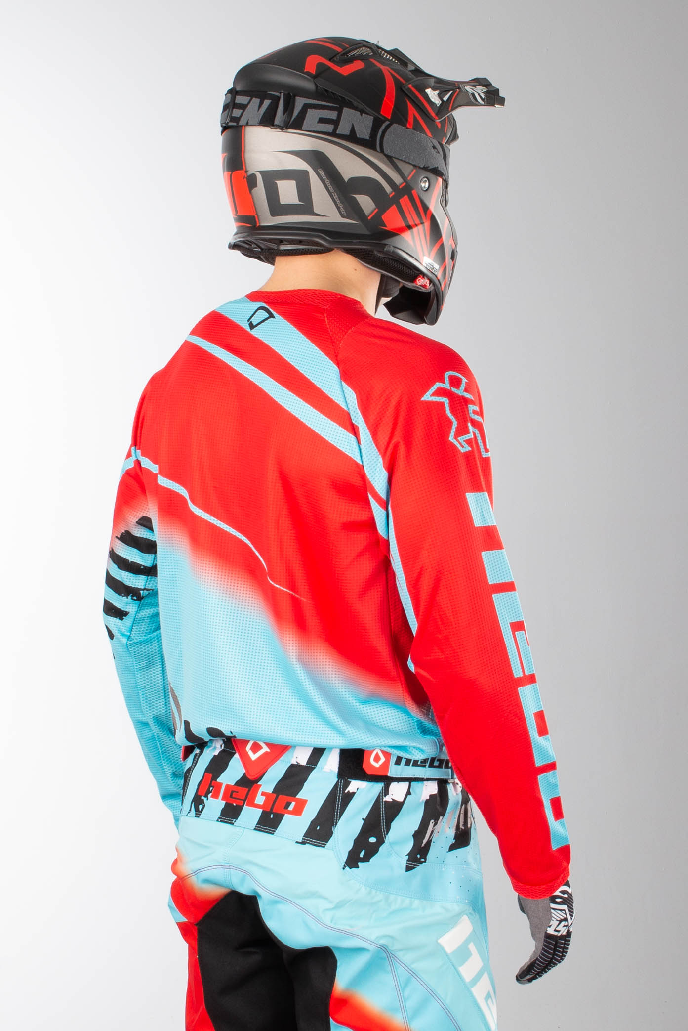 Bluză Motocross Hebo Stratos Enduro-MX