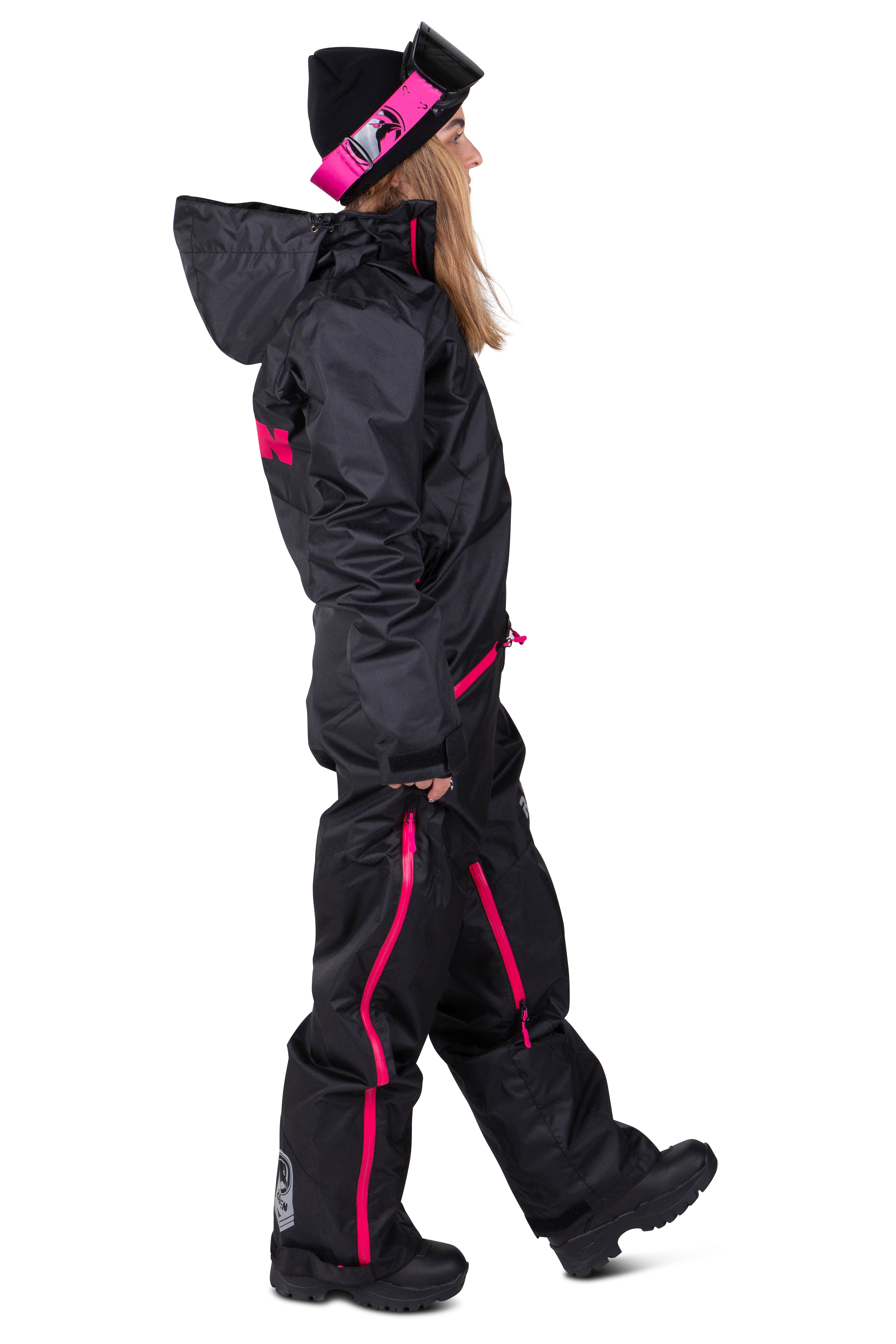 Mono para Mujer Raven Aggressor Mujer