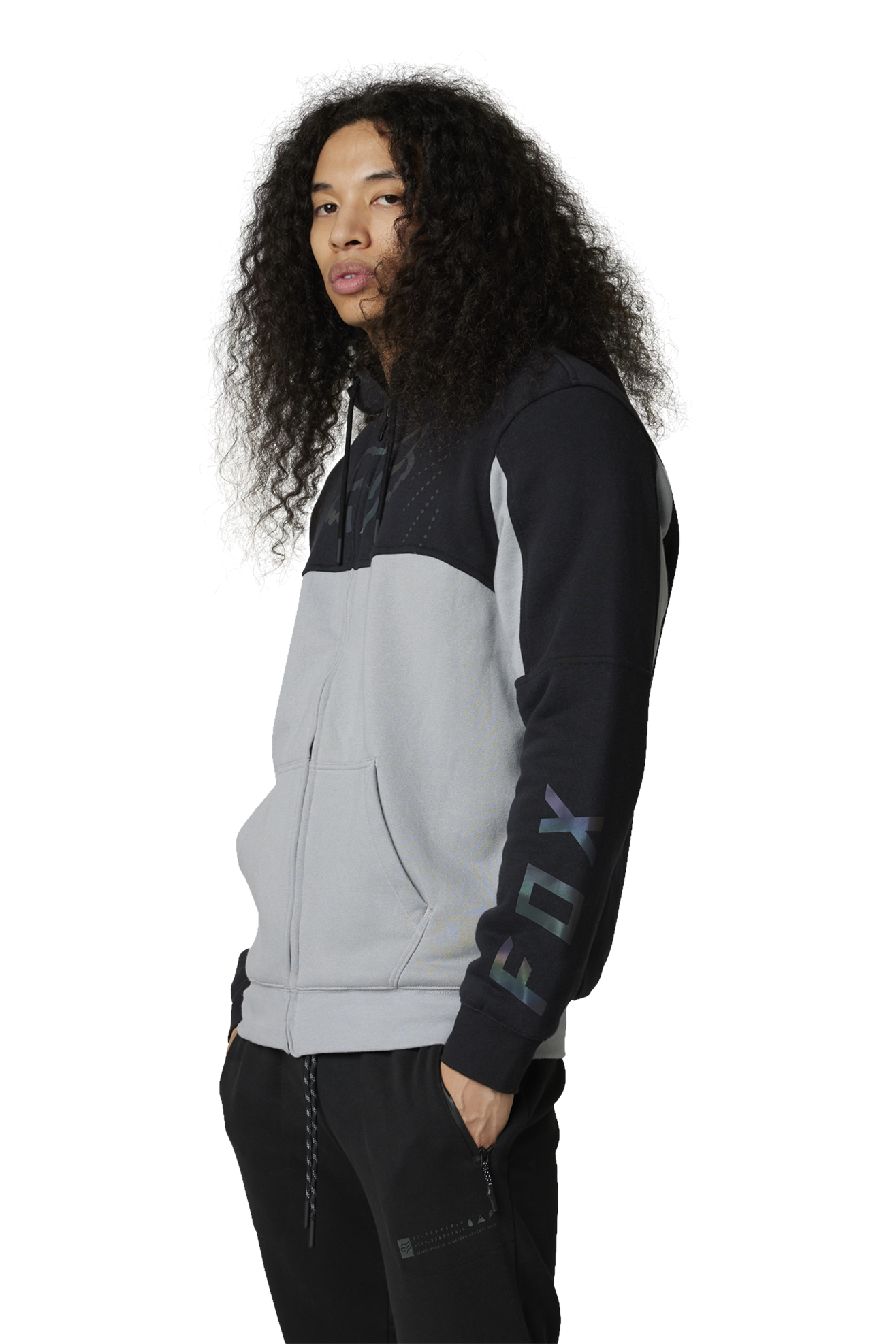 Vest Fleece FOX Ryaktr Sasquatch