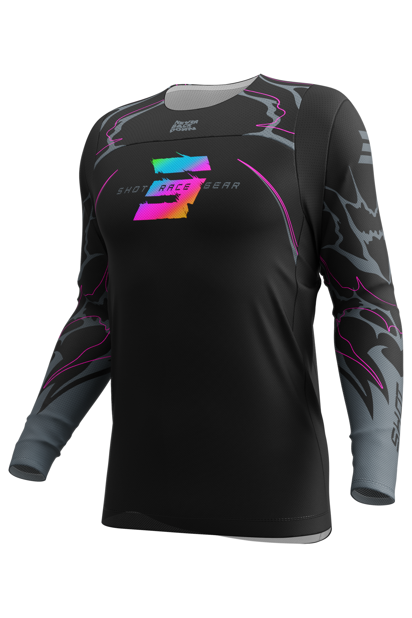 Shot Race Gear Contact Rac 27 Clothing Kit - Jersey