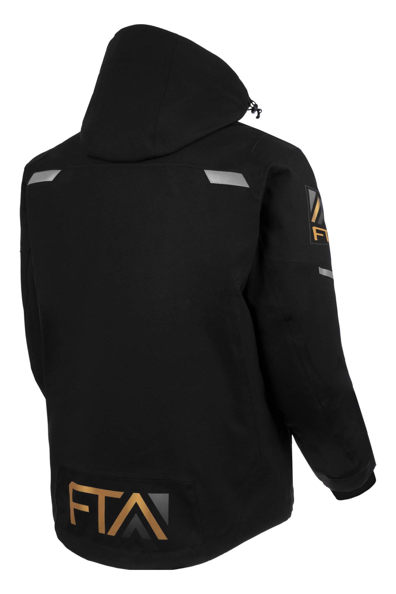 Chaqueta de Nieve FTA Hyper Fast 2 en 1