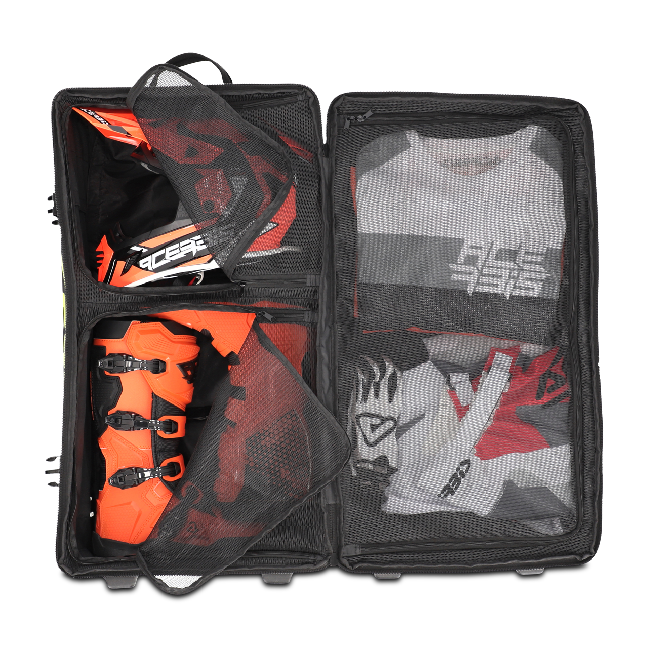 Wieltas Acerbis X-Trip Logo 105L