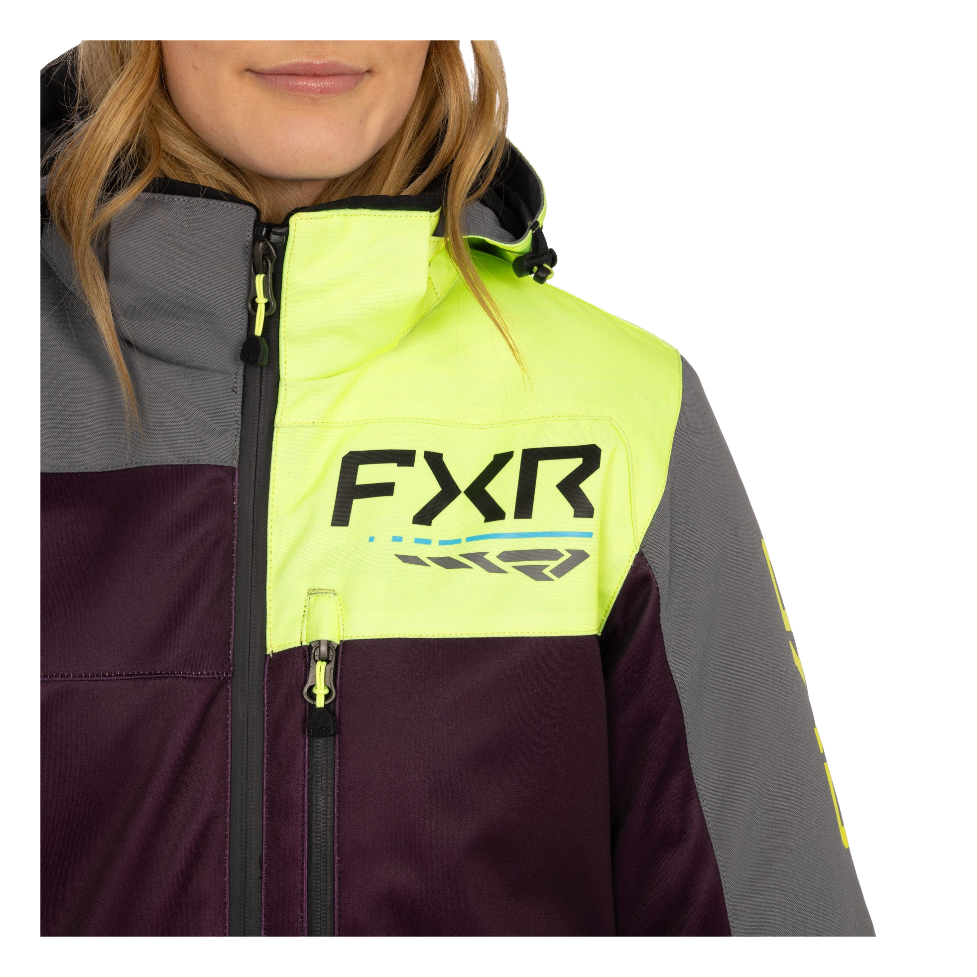 Anzug FXR Revo F.A.S.T. Damen