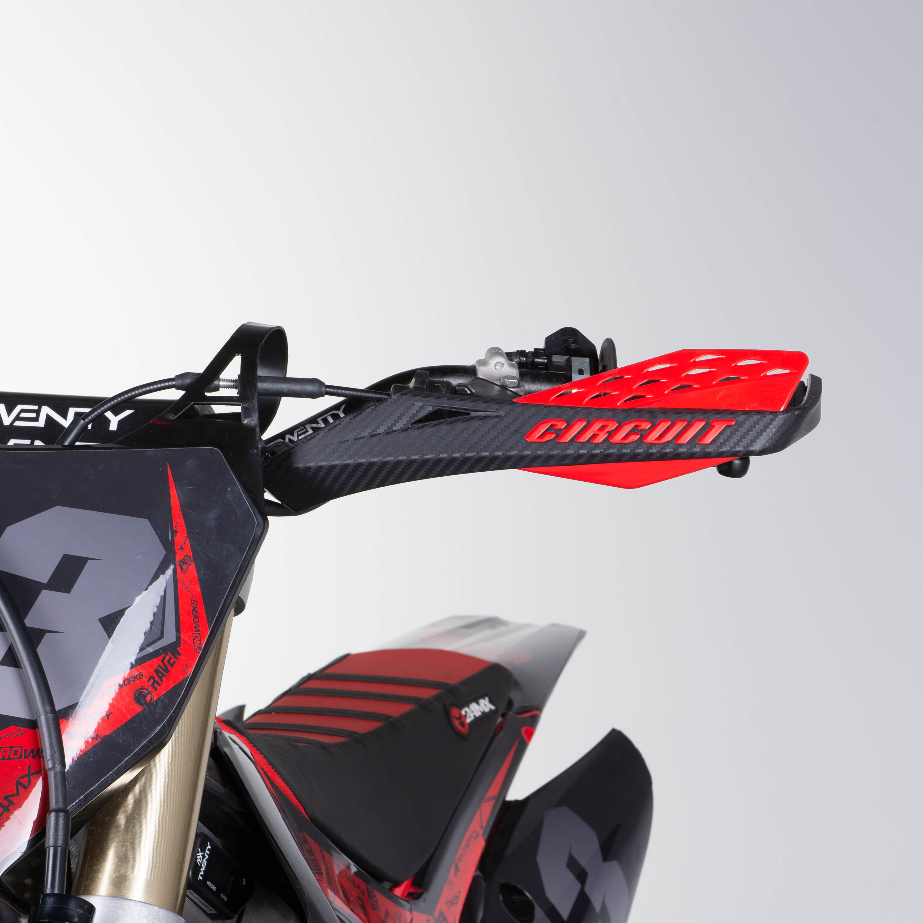 Circuit Fenix Handlebar Protectors