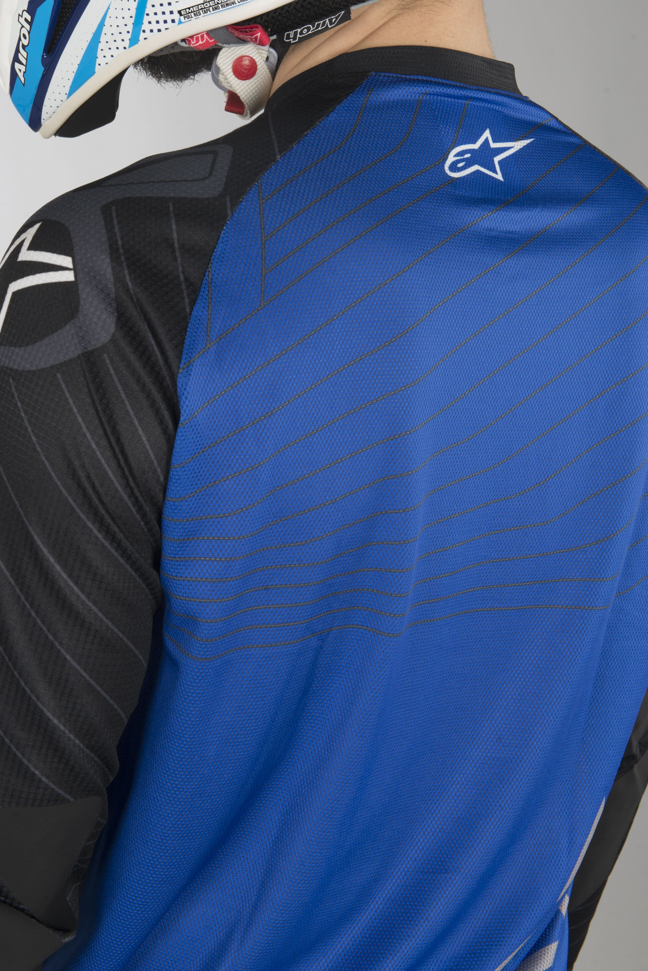 Camiseta de Cross Alpinestars Venture R