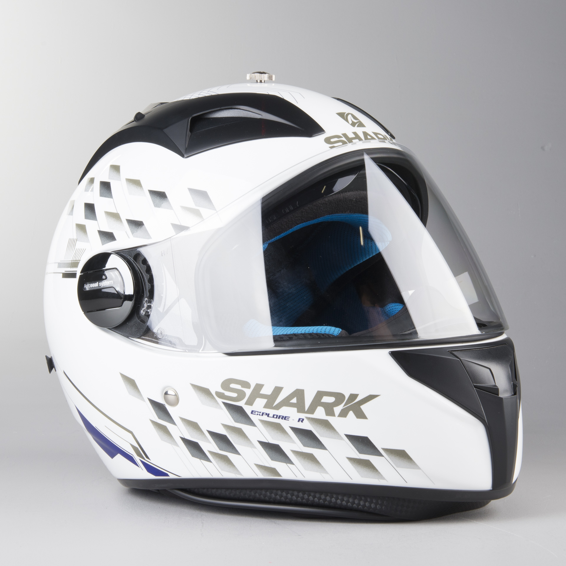 Casco Adventure Shark Explore-R Arachneus