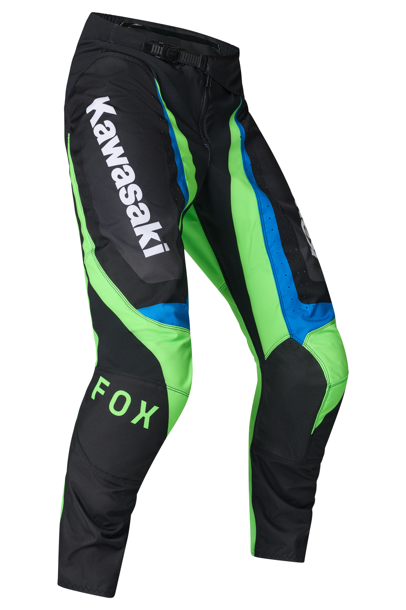 Crossbroek FOX 180 Kawasaki