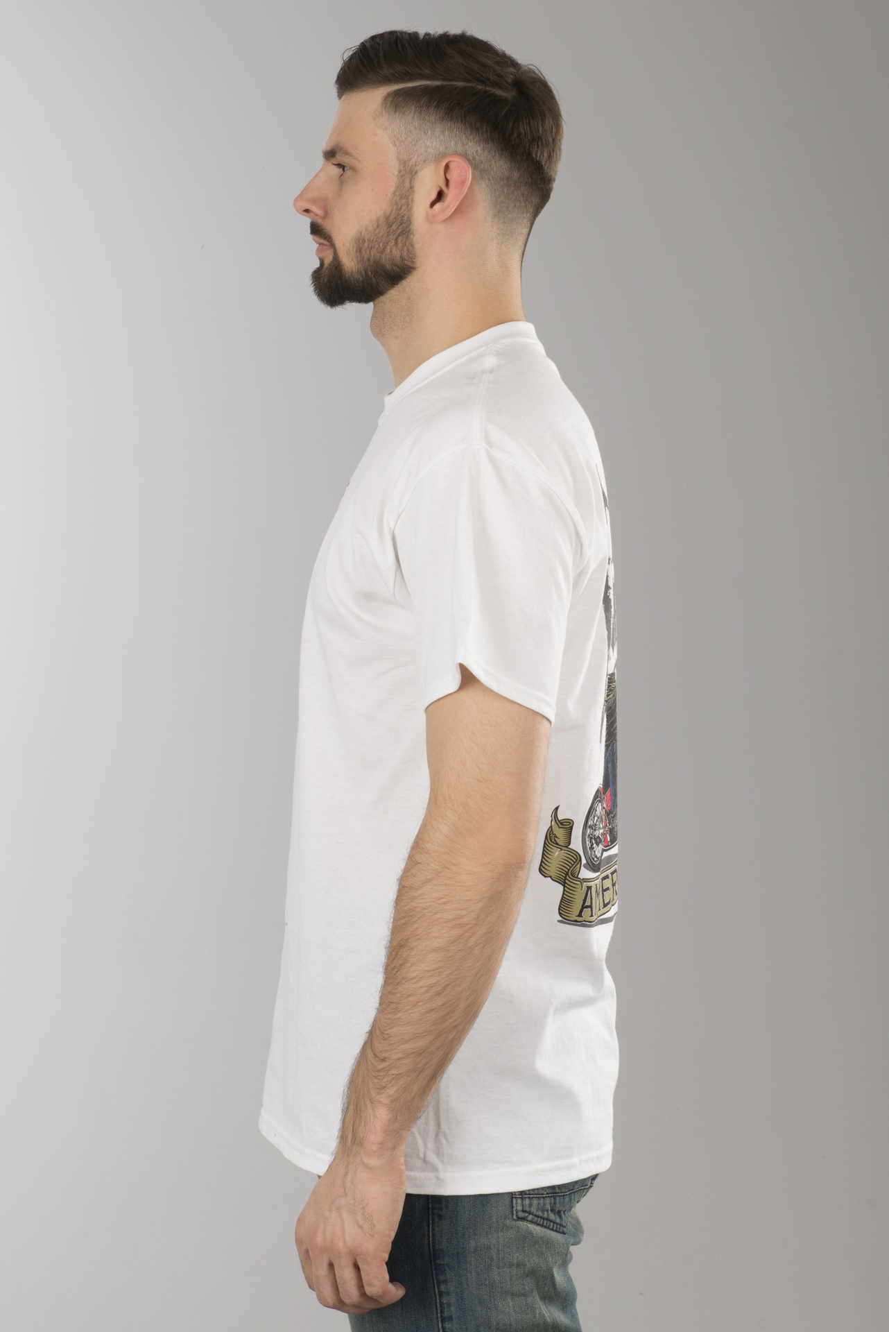 West Coast Choppers Outlaw T-Shirt