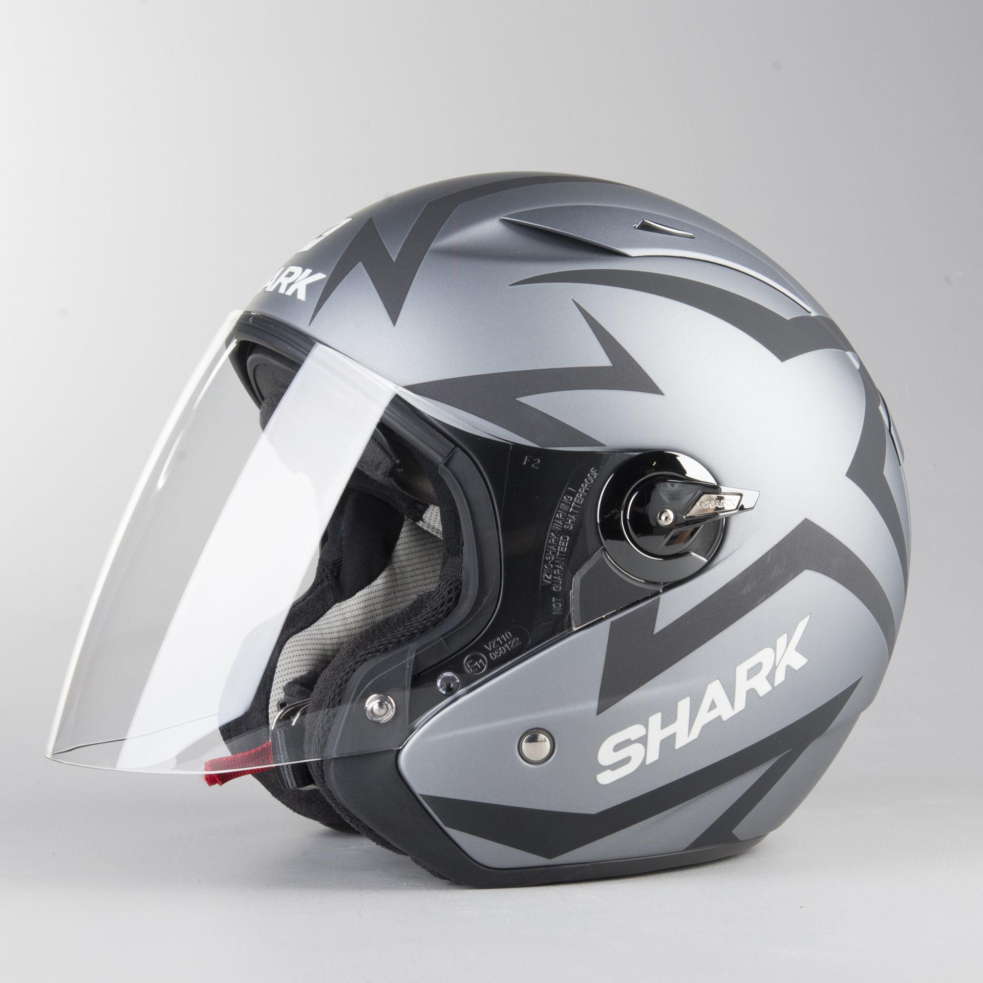 Casco Jet Shark RSJ 3 Starry