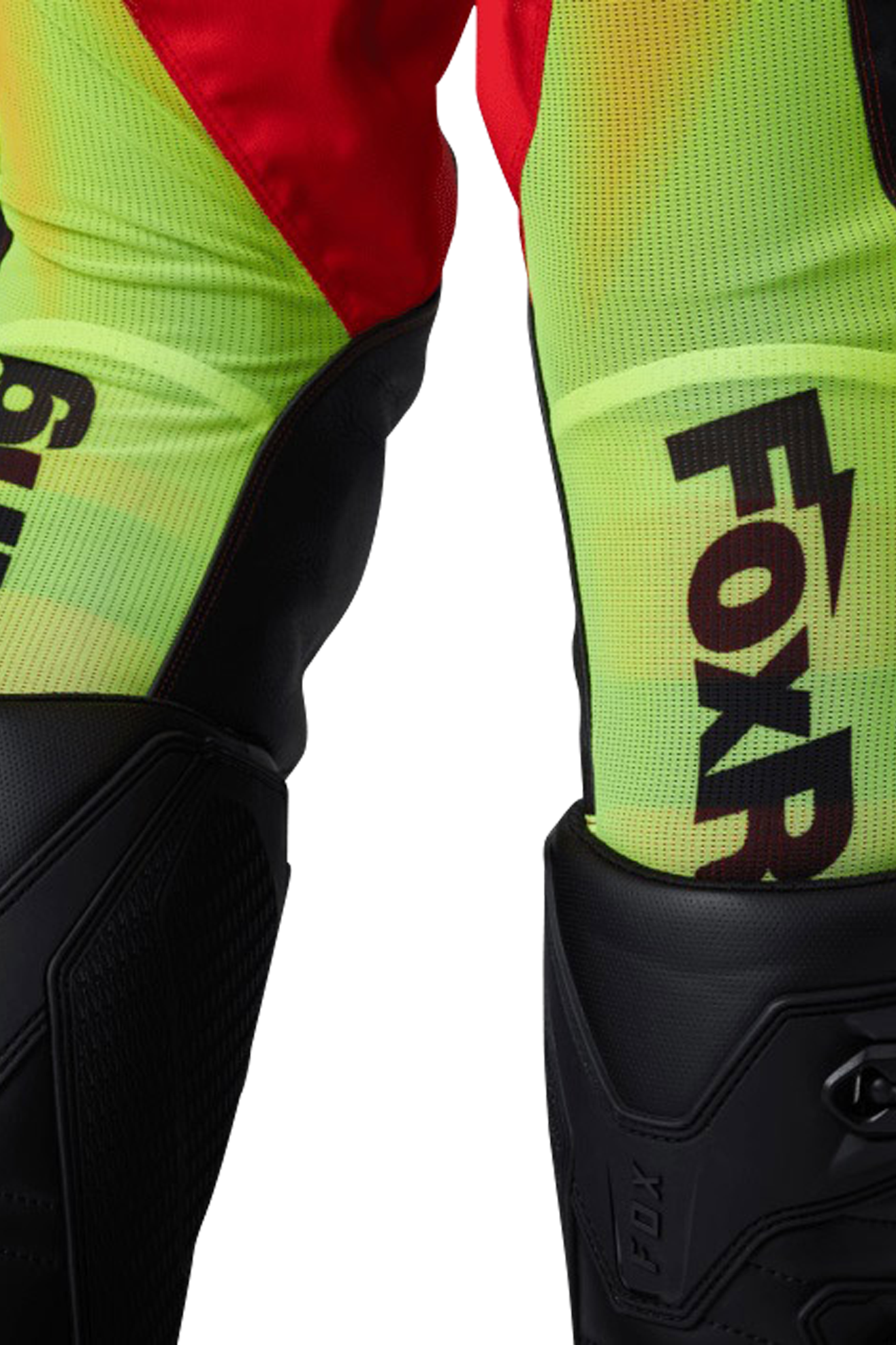 Pantaloni Motocross FOX Statk