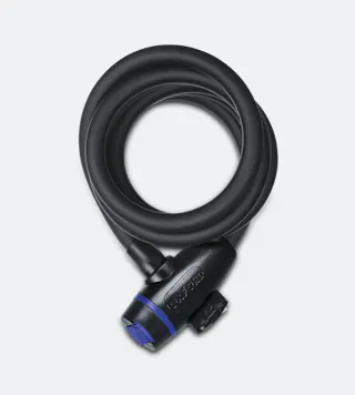 Oxford Cable Lock 1,8M X 12Mm Locking Wire