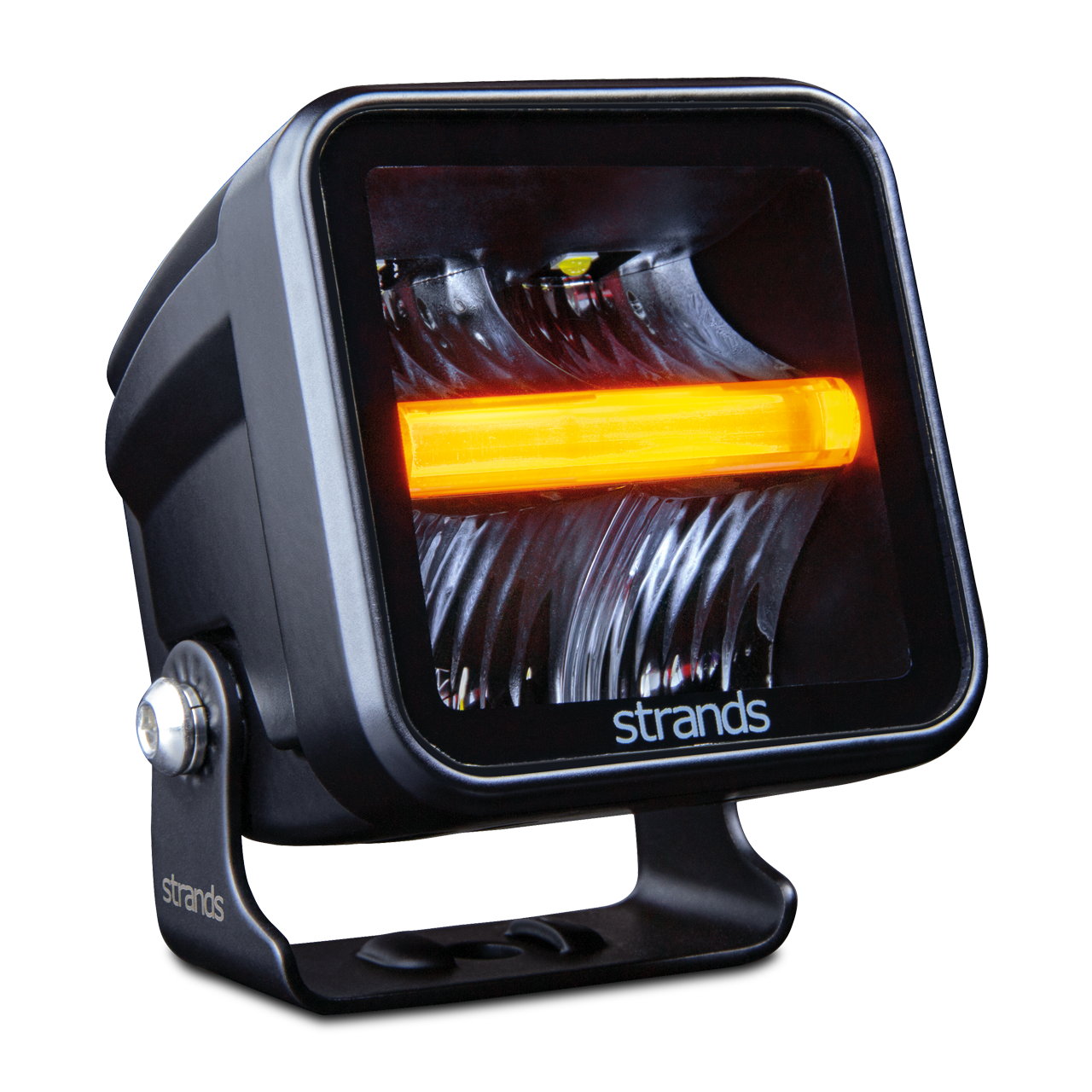 Strands Siberia QB Qube Light Black