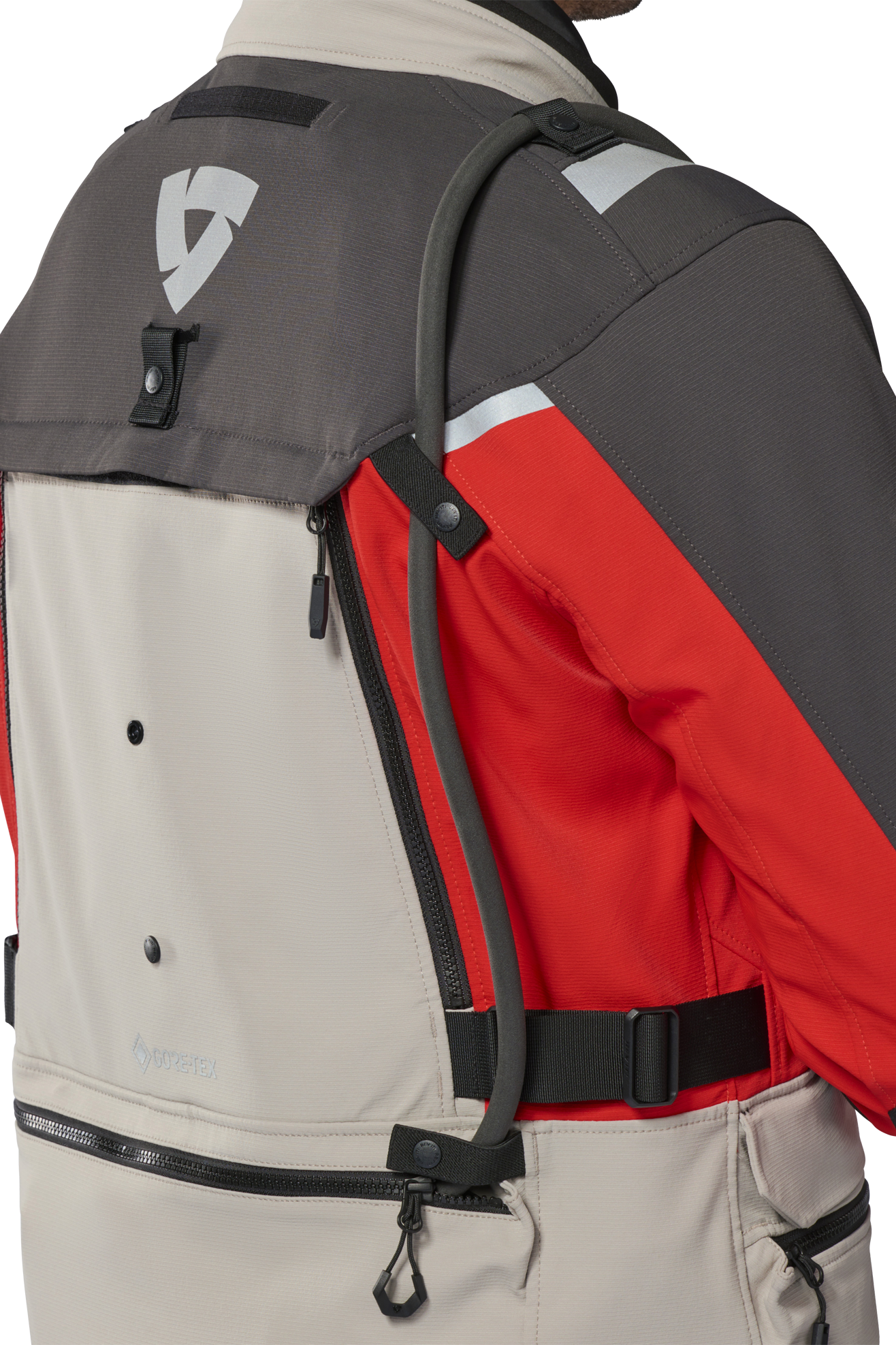 Chaqueta de Moto REV'IT! Defender 4 GTX