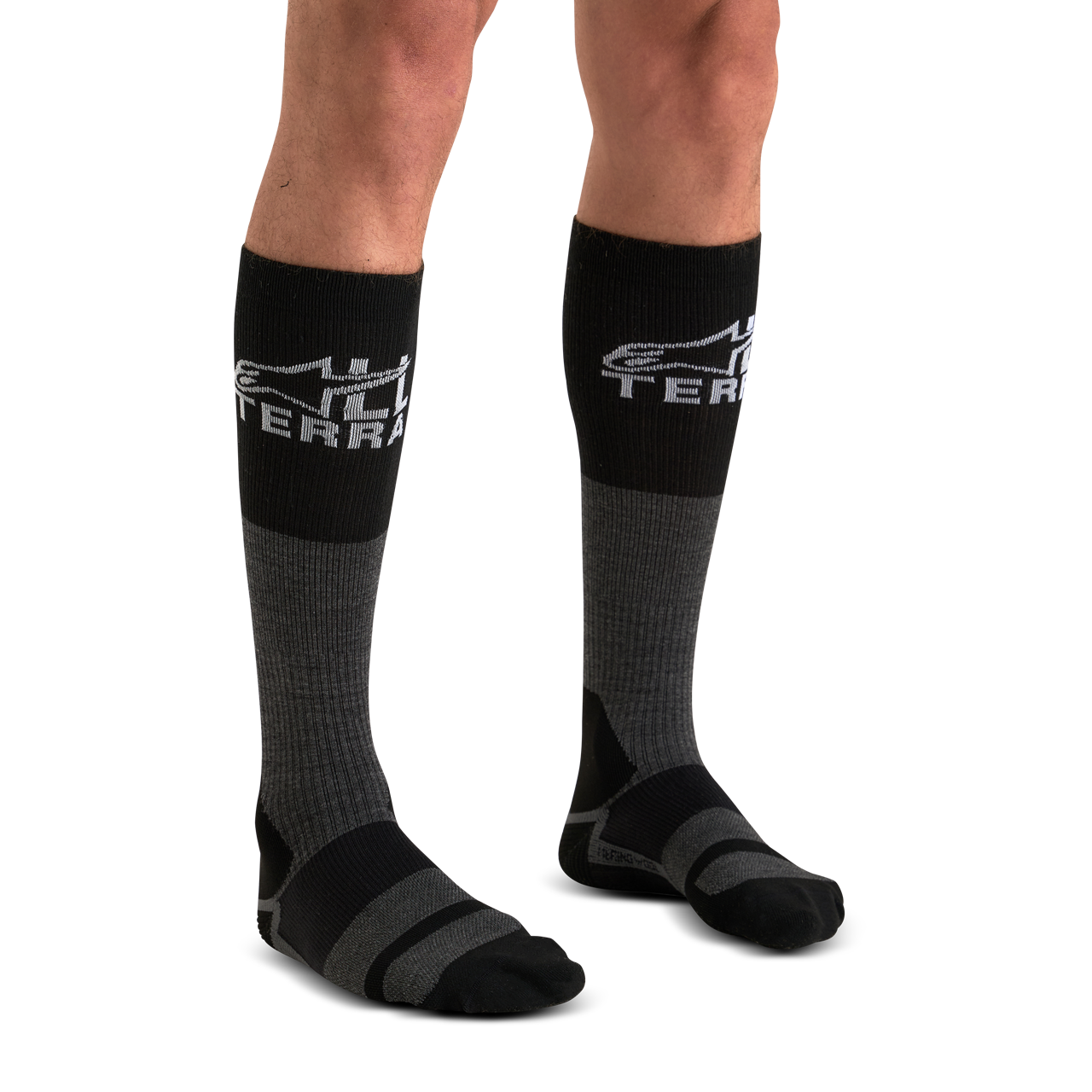 Calcetines de Moto Alpinestars At 8 Merino Top