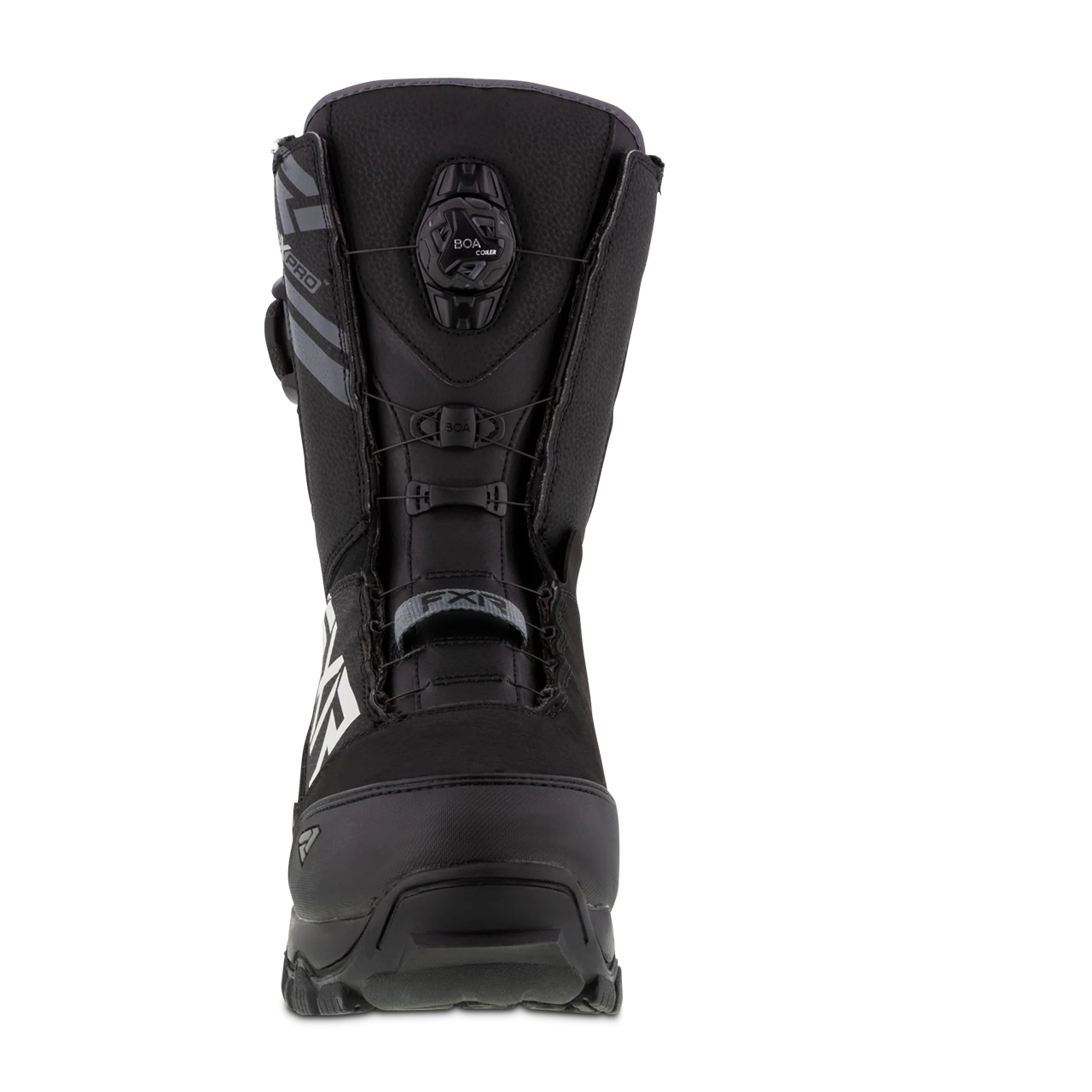 Botas Moto de Nieve FXR Helium Dual Boa