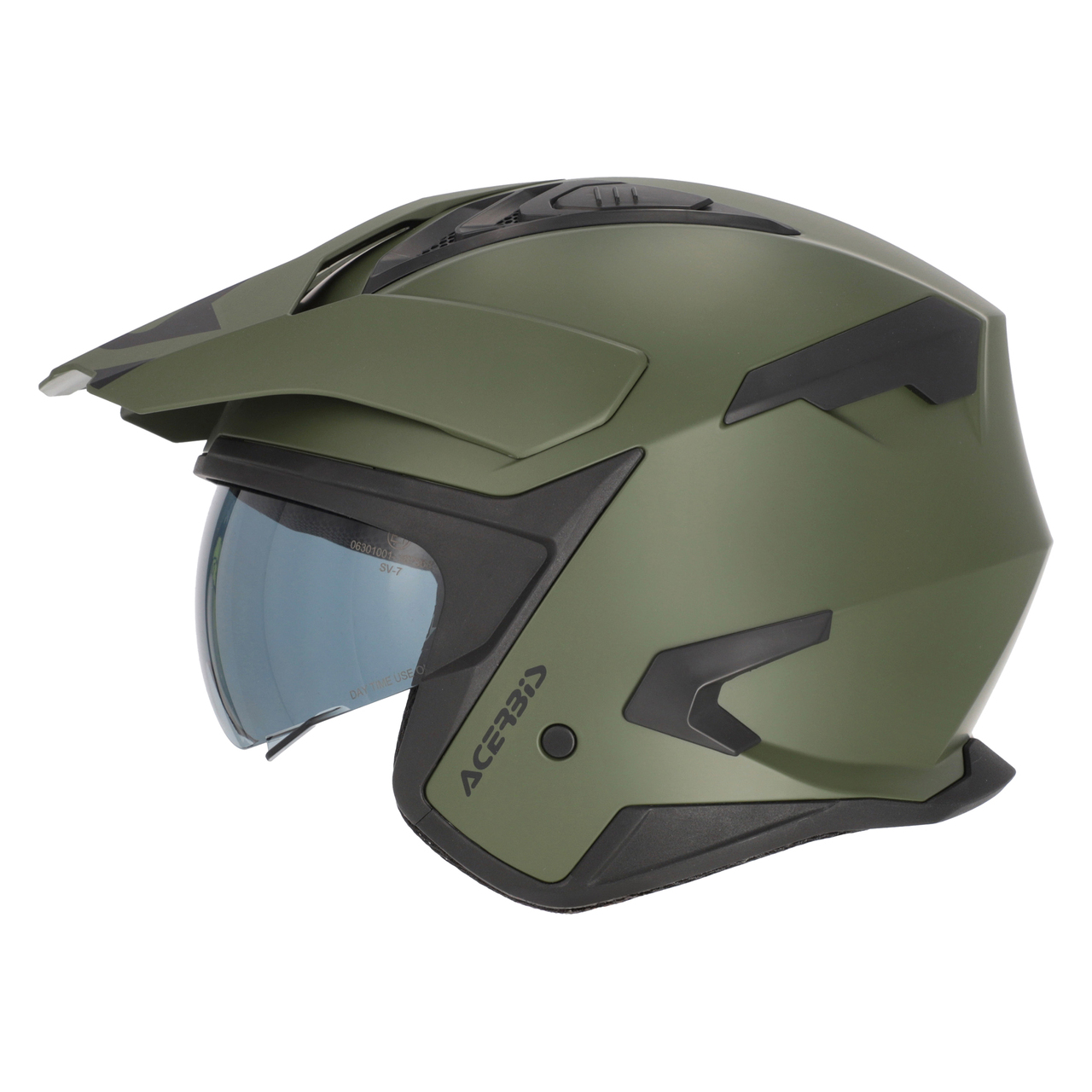 Jethelm Acerbis Jet Aria Evo