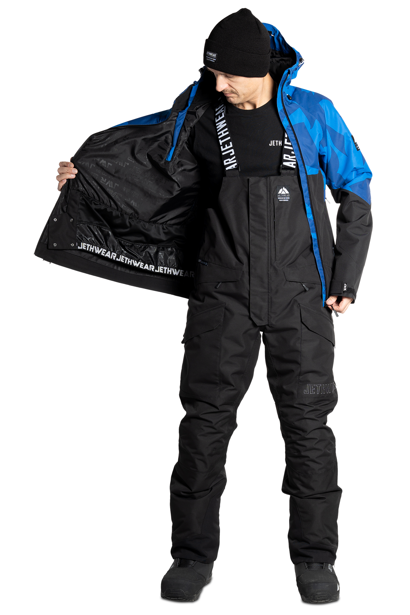 Sneeuwjas JETHWEAR Flight 40 g