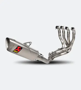 Pilna Išmetimo Sistema Akrapovic Evolution Line Titanium