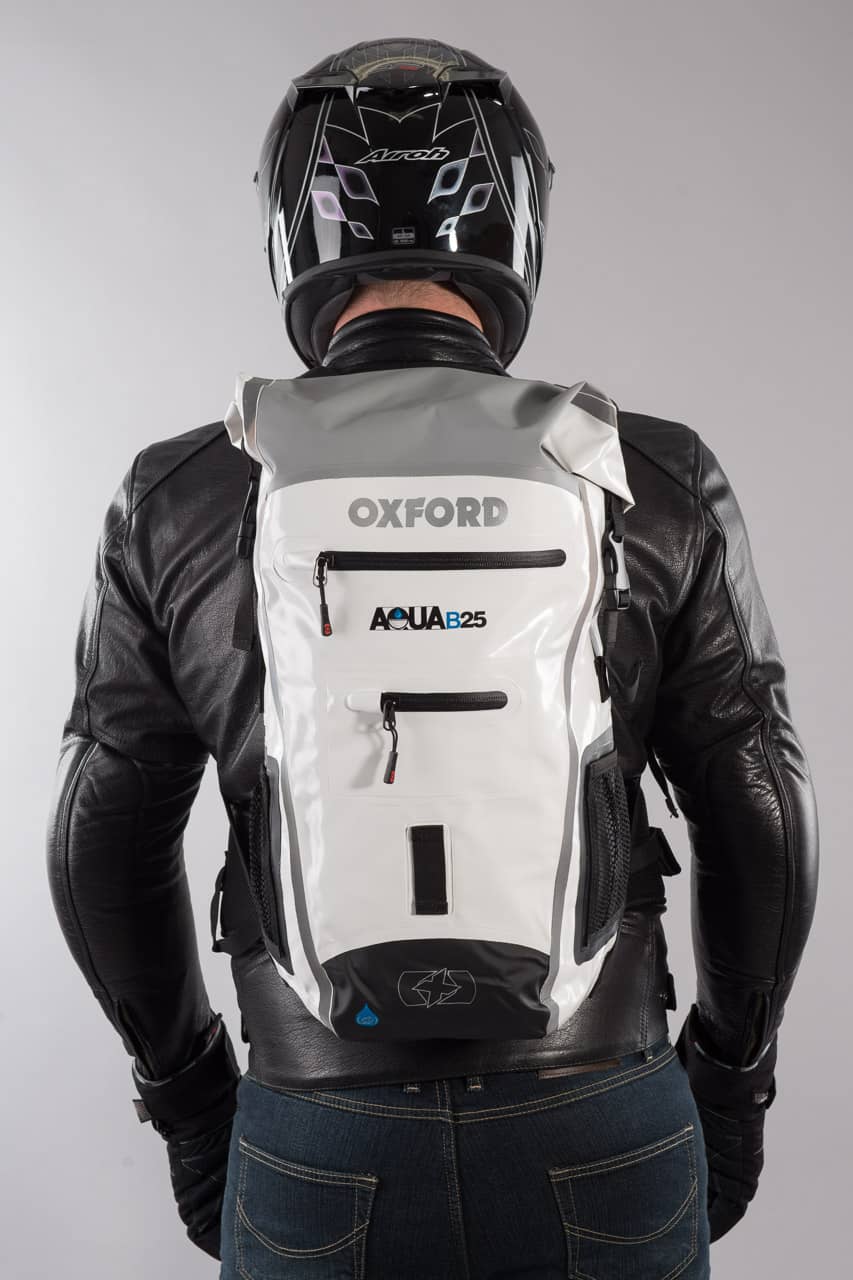 Oxford Aqua B-25 Backpack