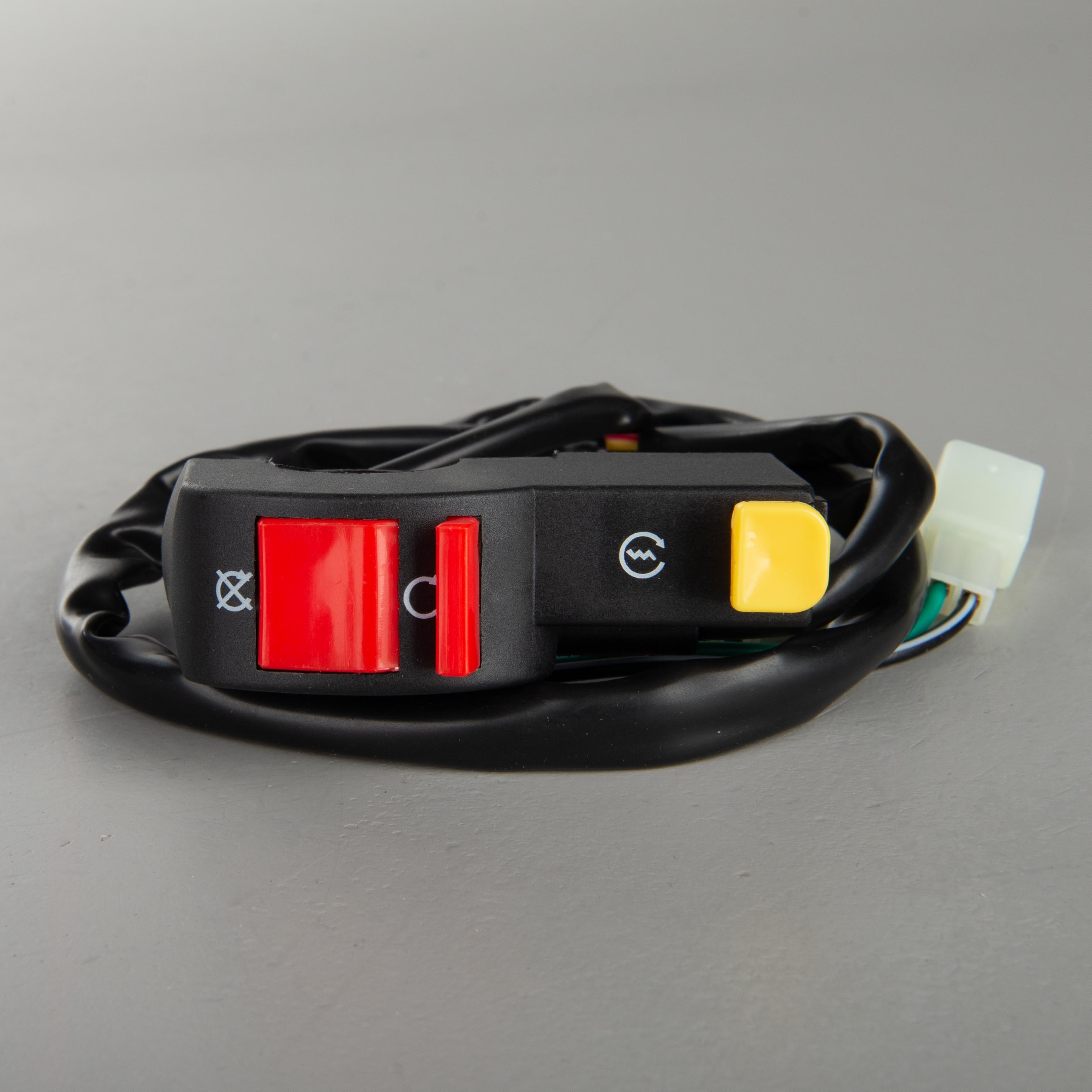 Twenty Kill switch incl start button