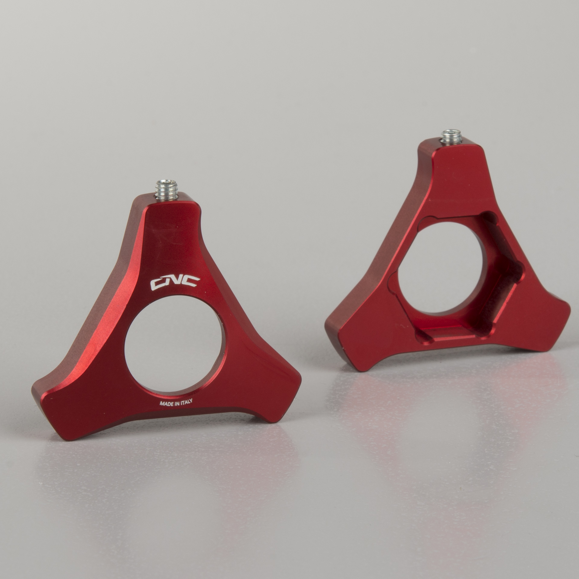 Ajuste horquilla Delantera CNC Racing Exagon 22mm