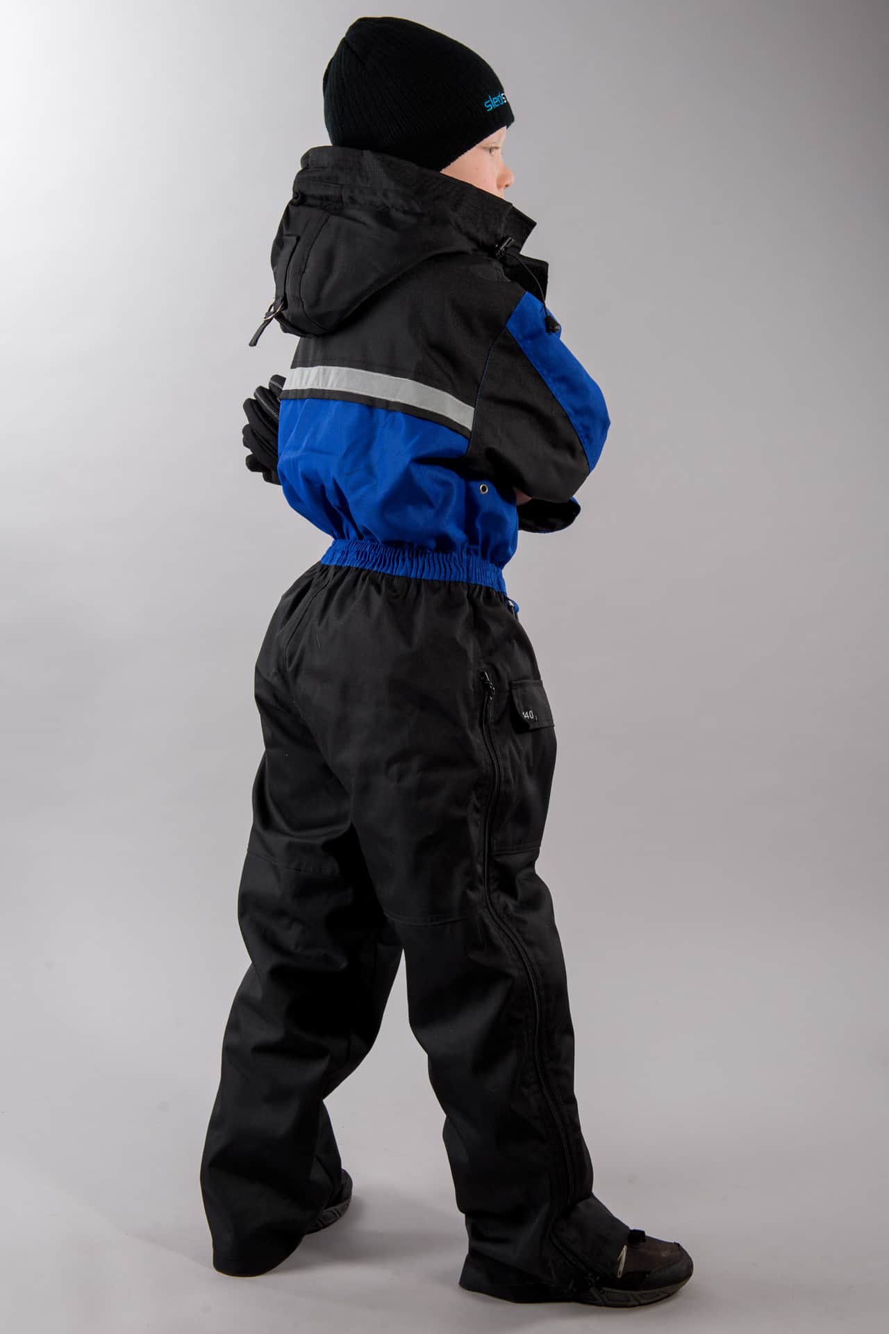 SnowPeople Safari Children's Monosuit