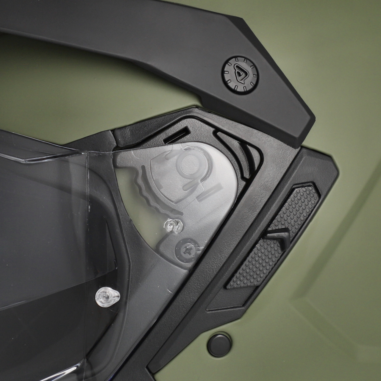 Acerbis Assault Adventure Helmet